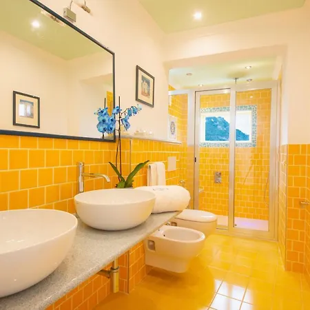 Hotell Bianca Forio di Ischia