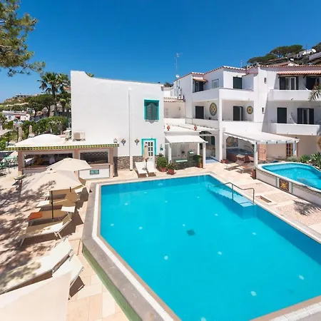 Hotell Bianca Forio di Ischia
