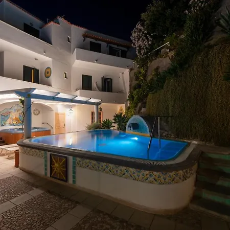 Hotell Bianca Forio di Ischia