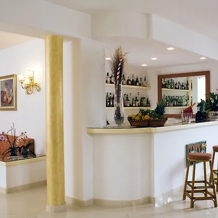 Hotell Bianca Forio di Ischia