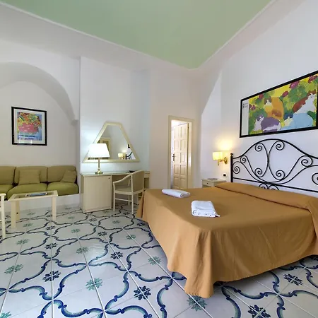 Bianca Hotell Forio di Ischia