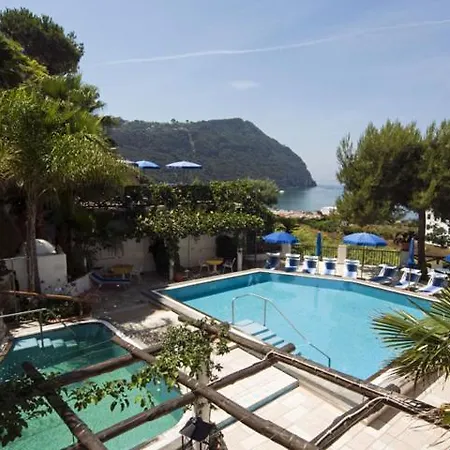 Hotell Bianca Forio di Ischia